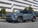 El Toyota Yaris Cross 2025 introduce cambios en sus acabados y nuevos colores