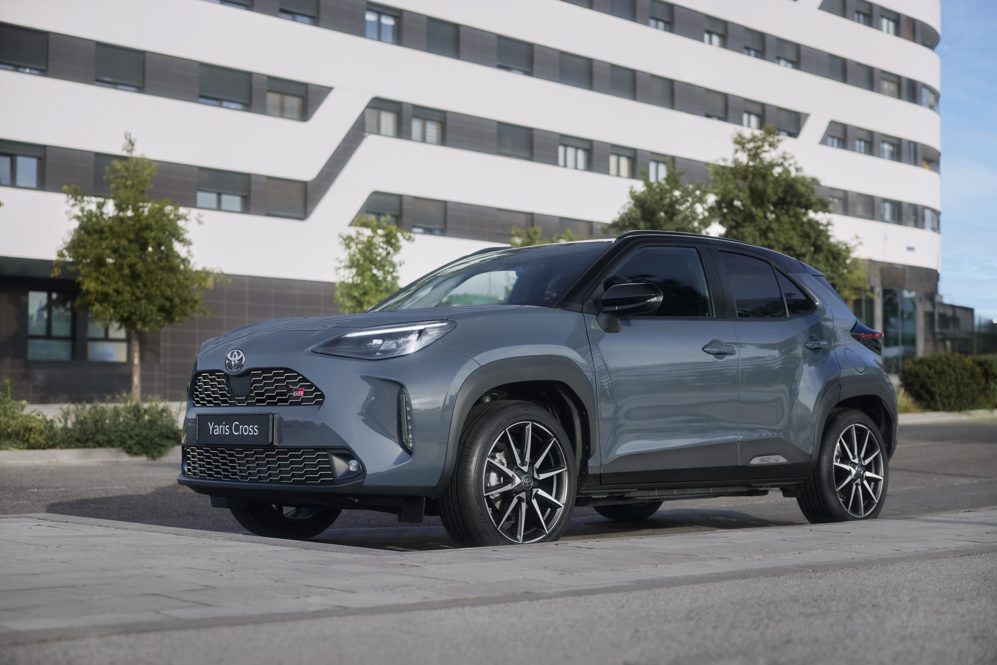 Toyota Yaris Cross 2025 6 