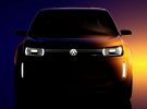 Volkswagen desliza una primera imagen de su futuro eléctrico urbano ID.1