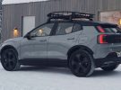 Volvo presenta oficialmente la variante Cross Country del SUV superventas EX30