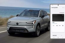 Volvo y Polestar integran en sus modelos eléctricos la tecnología de llave digital de Samsung