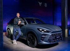 Cupra Fc Barcelona Equipo Masculino 25