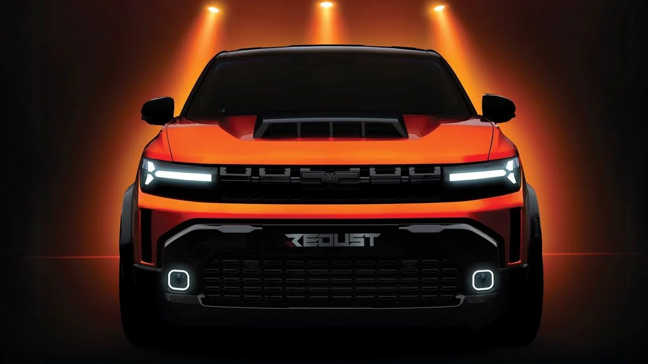 Dacia Redust 2025