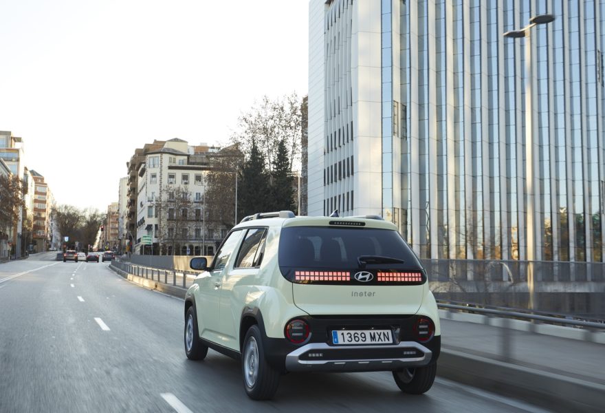 Ranking 2026: 5 miejskich SUV-ów elektrycznych z najlepszym wyposażeniem poniżej 35 000 euro