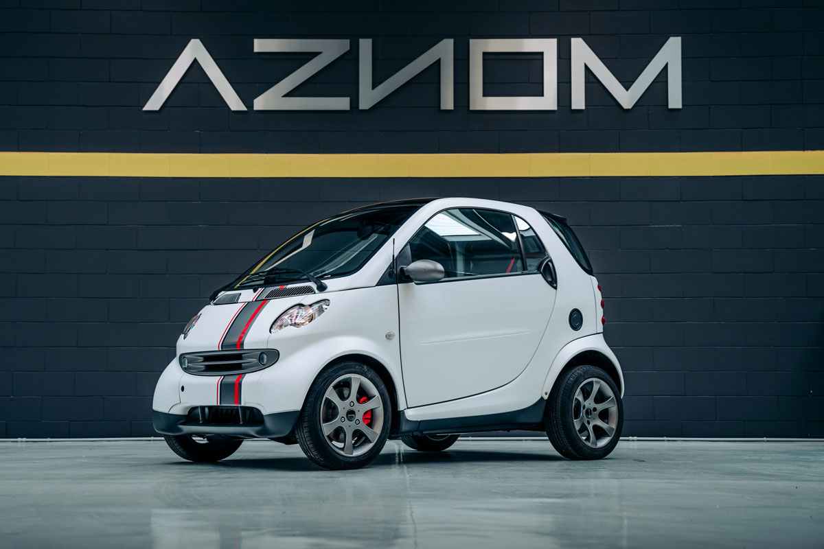 Smart 4teen Aznom Electric Fortwo 2025 (2)