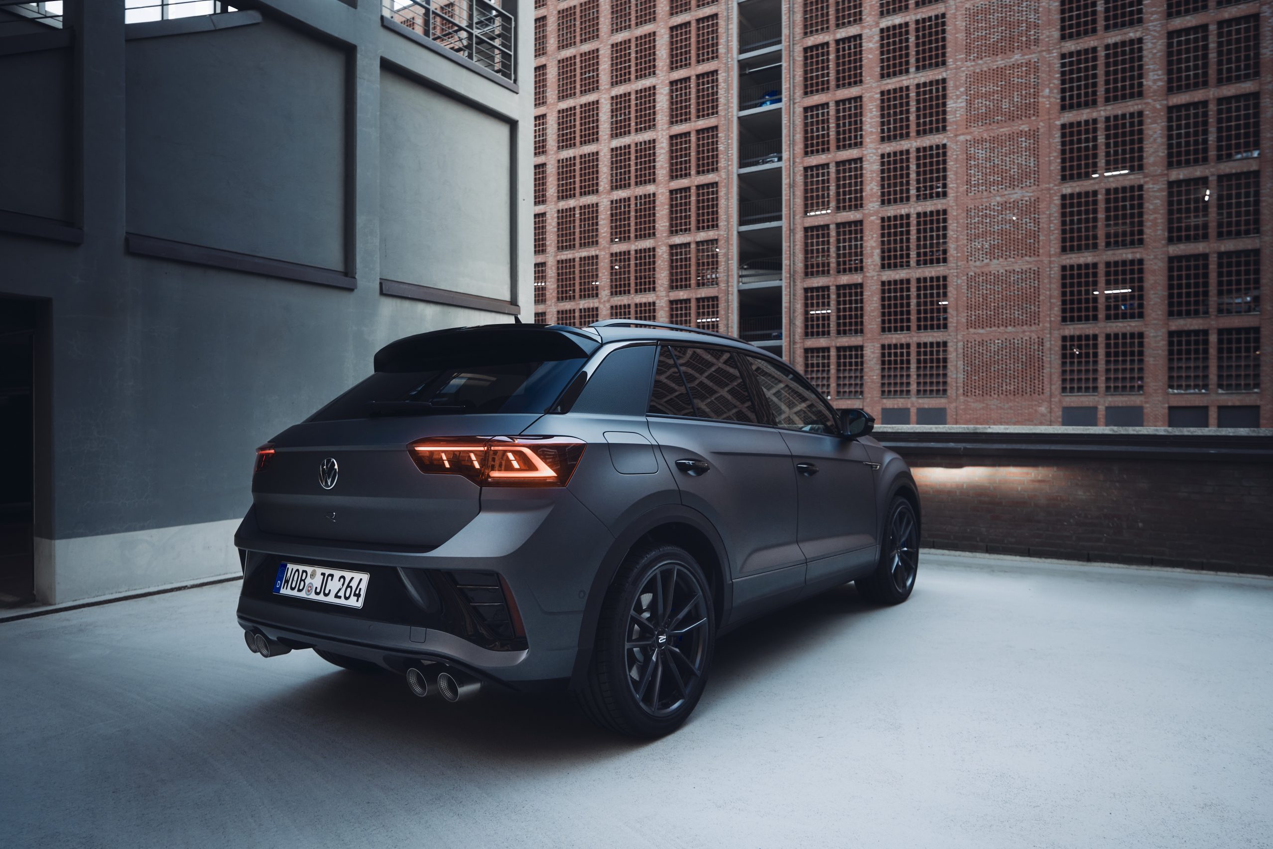 Volkswagen T Roc Carbon Mate (9)