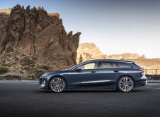 Audi S6 Avant E Tron