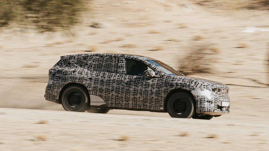 Bmw Ix3 Neue Klasse 00005