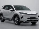 BYD actualiza el Atto 3 y el Dolphin en el mercado chino