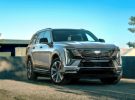 Cadillac anuncia una versión aún más grande del Escalade eléctrico que no cabrá en tu garaje