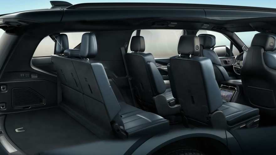 Cadillac Escalade Iql 00003