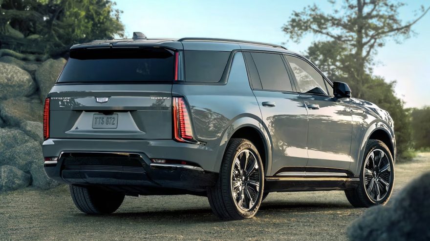 Cadillac Escalade Iql 00004