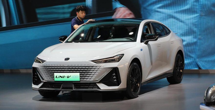 Changan Solid State 00001
