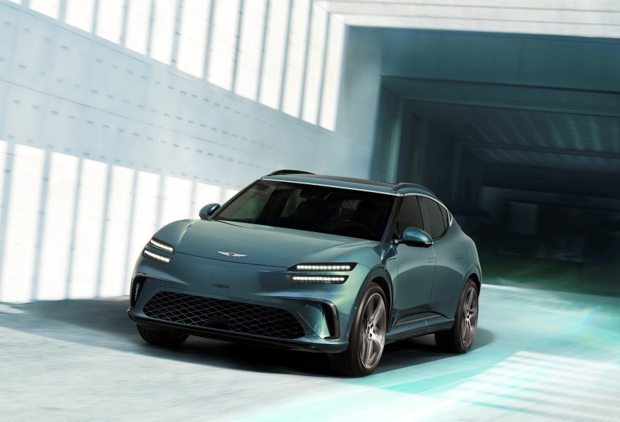 Genesis se desvincula del todo de Hyundai con el estreno de una plataforma exclusiva