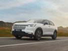 El Honda HR-V e:HEV recibe cambios estéticos e incorpora un nuevo acabado