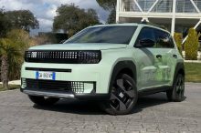 Probamos el reinventado Fiat Grande Panda con un diseño brutal y un precio de partida de 15.900€