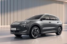 MG Motor comercializará en Europa su nuevo SUV eléctrico S5 antes del verano