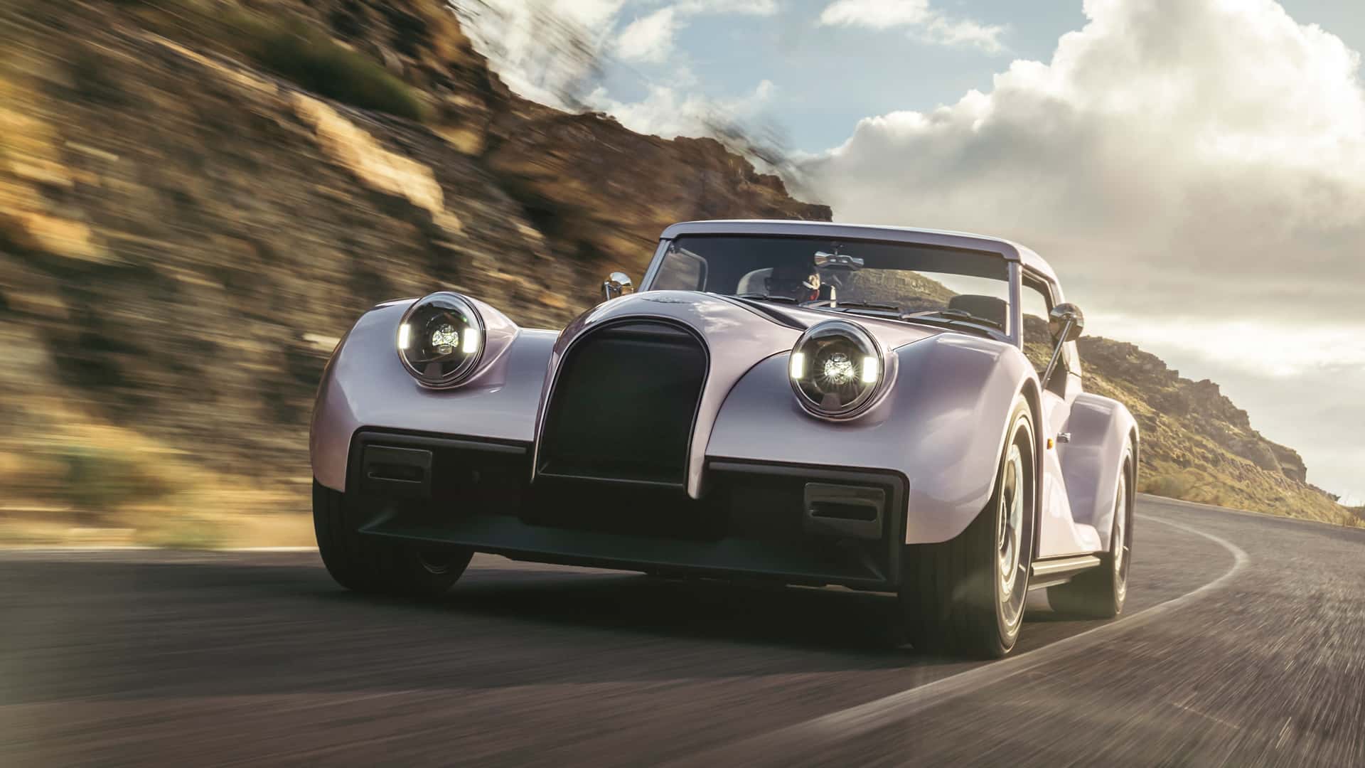 Morgan Supersport 2025, el nuevo modelo elegante de la marca que llega ...