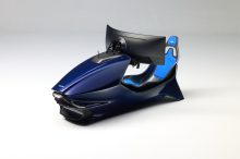 Aston Martin lanza un exclusivo simulador de carreras de lujo limitado a 50 unidades