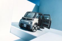 Opel actualiza al Rocks, su urbano eléctrico, con nuevos detalles estéticos