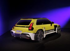 Renault 5 Turbo 3e Photos
