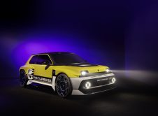 Renault 5 Turbo 3e Photos