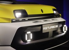 Renault 5 Turbo 3e Photos