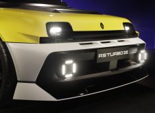 Renault 5 Turbo 3e Photos