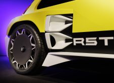 Renault 5 Turbo 3e Photos