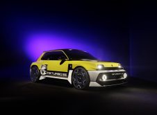 Renault 5 Turbo 3e Photos