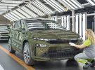 Skoda inicia la producción del renovado SUV eléctrico Enyaq y su variante Coupé