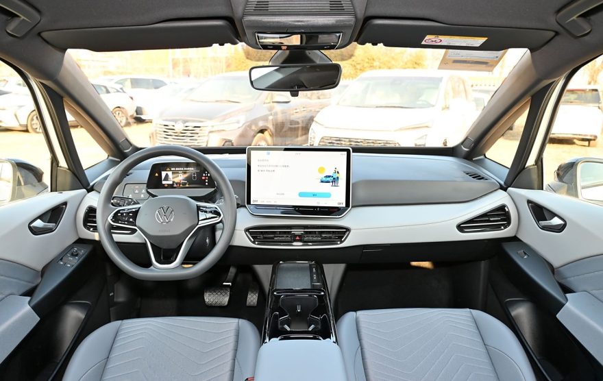 Volkswagen Id3 China 2025 00002