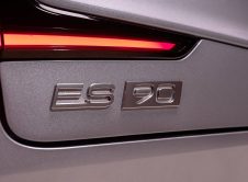 Volvo Es90 Exterior