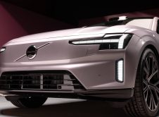 Volvo Es90 Exterior