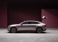 Volvo Es90 Exterior