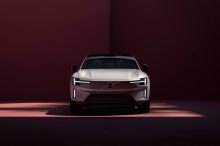 Conocemos más a fondo el ES90, la superberlina eléctrica de Volvo con hasta 700 km de autonomía