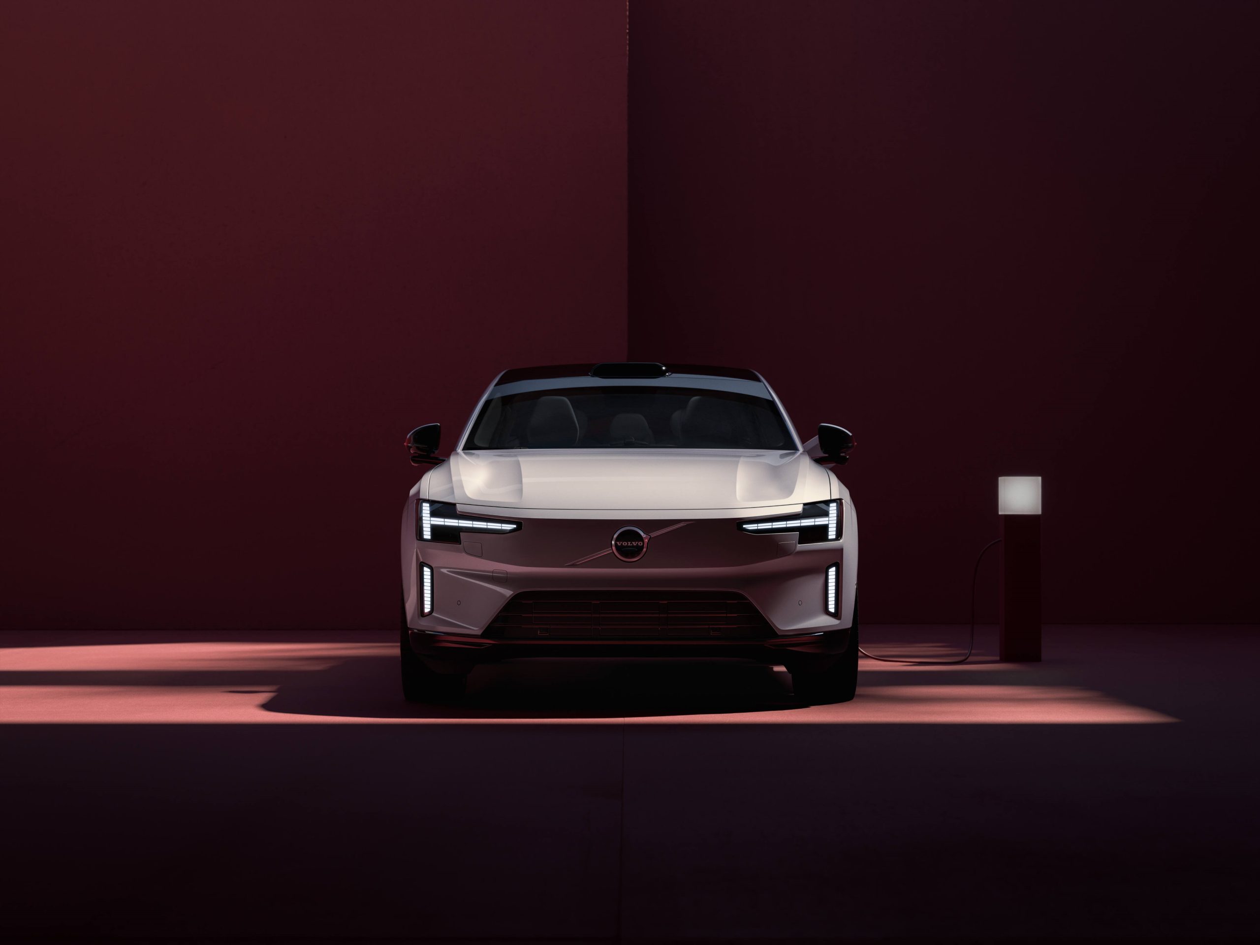 Volvo Es90 Exterior