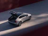Volvo Es90 Exterior