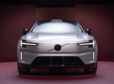 Volvo Es90 Reveal Event