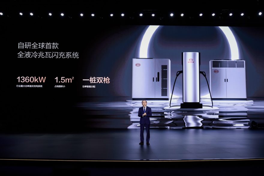 Byd Super Platform 5