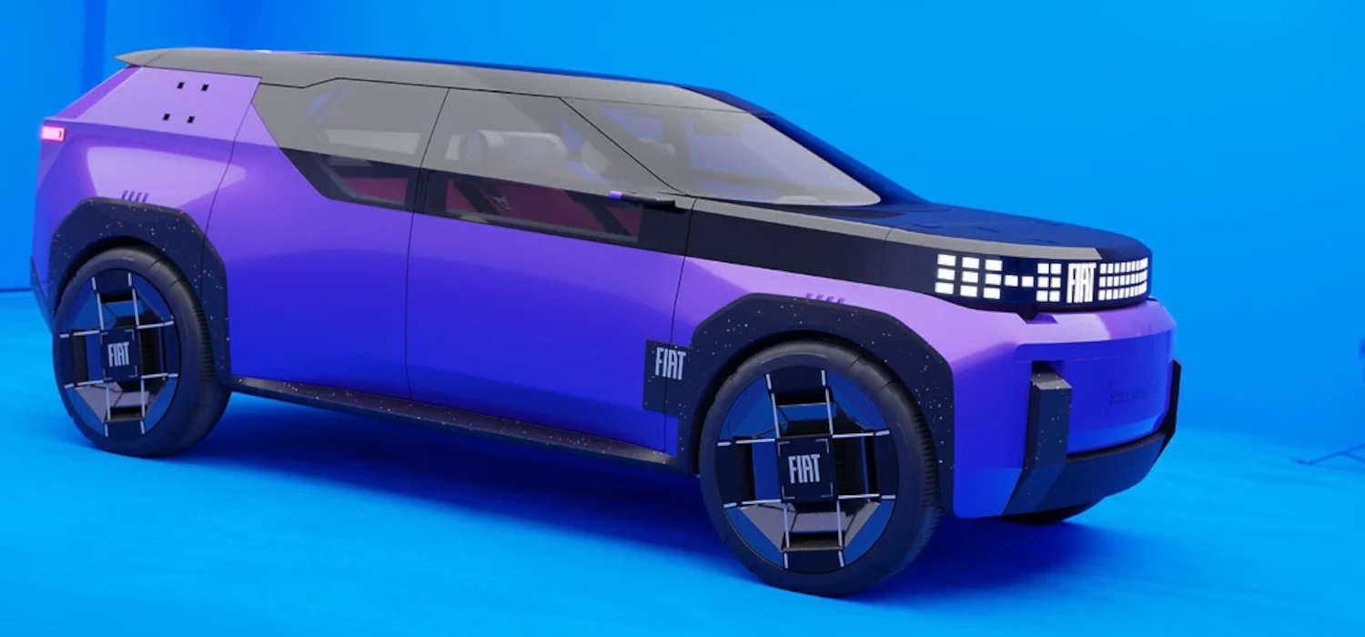 Fiat Pandissima Verano 2025