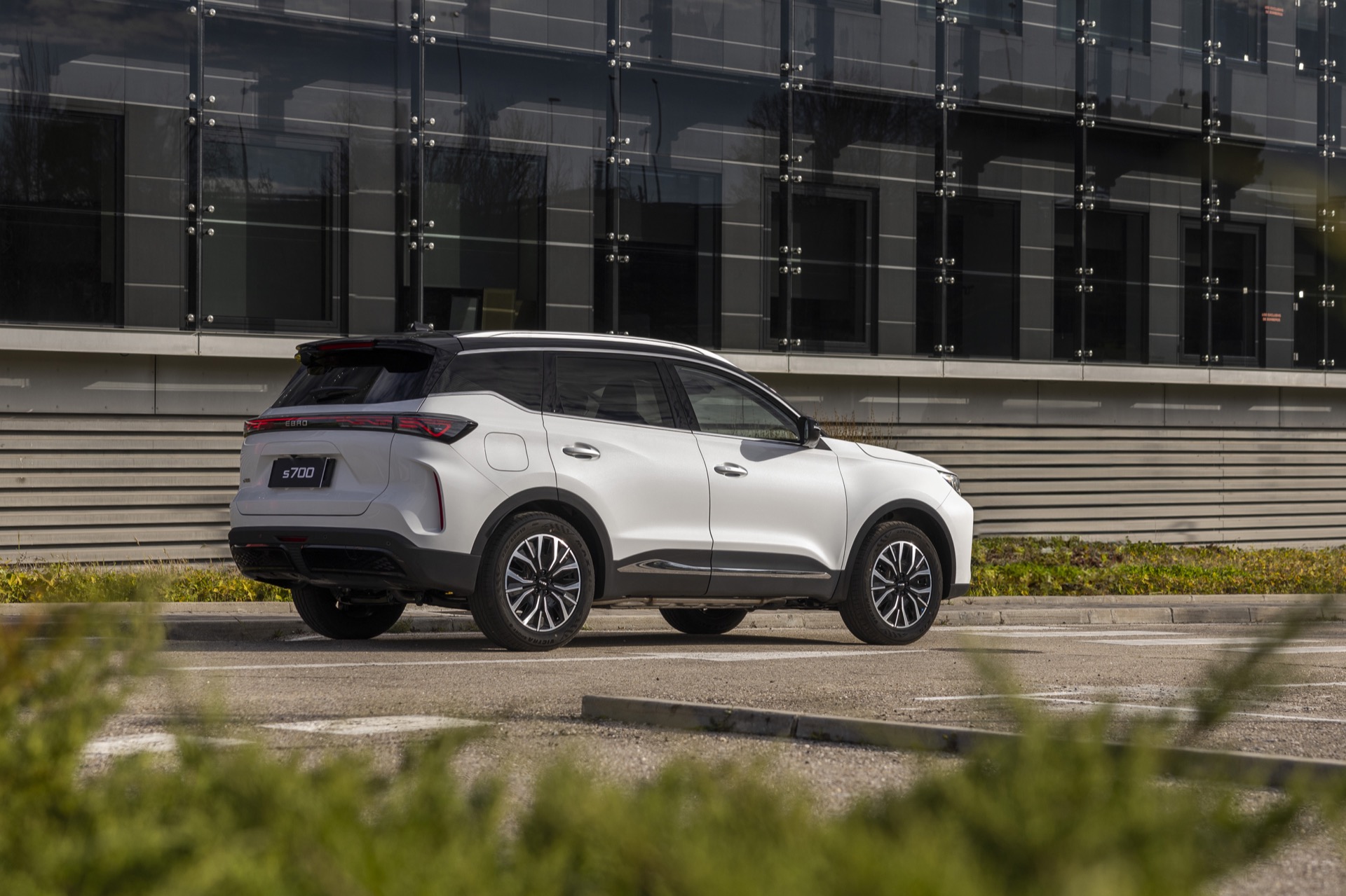 Gama Ebro Phev 5