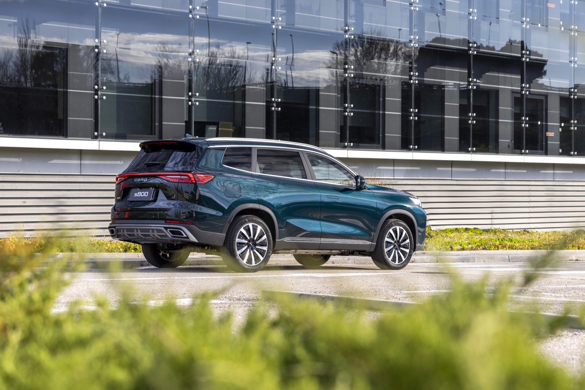 Gama Ebro Phev 8