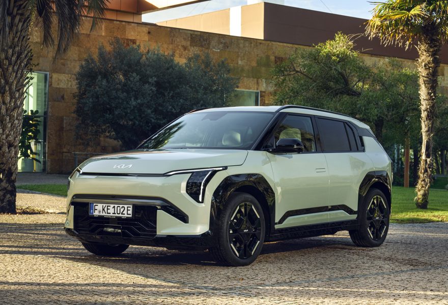 Análisis a fondo del Kia EV3: ¿el SUV compacto eléctrico definitivo para moverse por la ciudad?