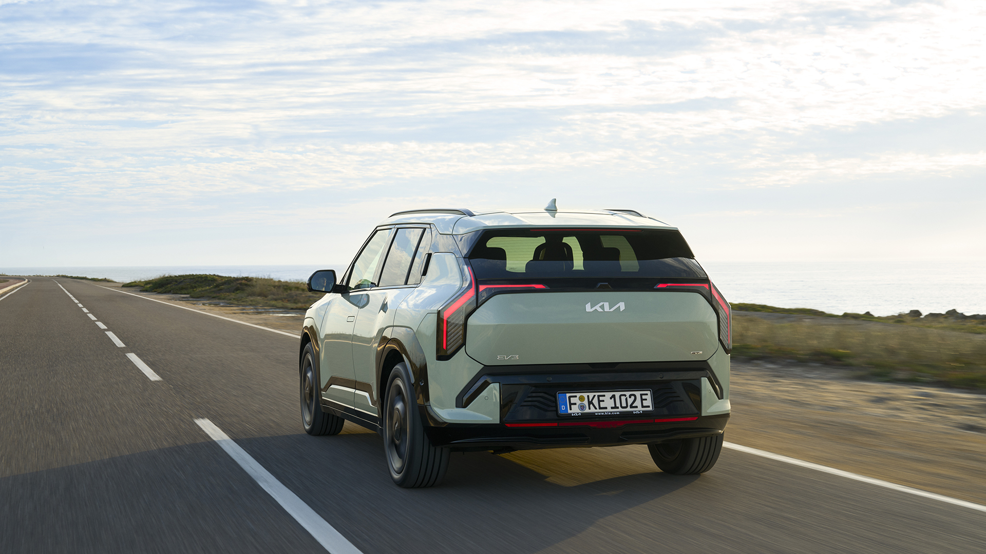Kia Ev3 6