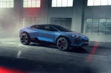 El Lamborghini Lanzador podría no ser eléctrico y acabar siendo híbrido enchufable