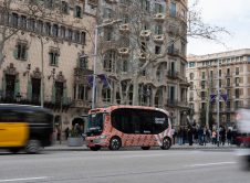 Minibus Autonomo Renault Weride 01