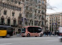 Minibus Autonomo Renault Weride 02