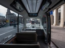 Minibus Autonomo Renault Weride 04