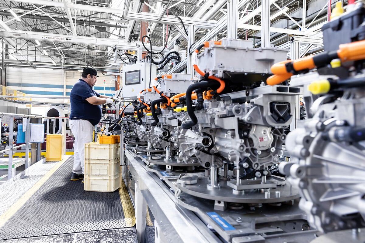 Stellantis Motor Diesel